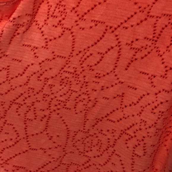 Free People Orange Ombré Tank - Picture 8 of 8